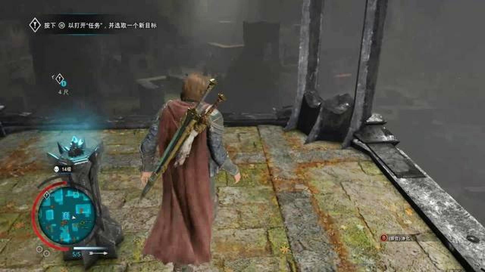 「中土世界」(中土世界战争之影) 「中土世界」(中土世界战争之影)